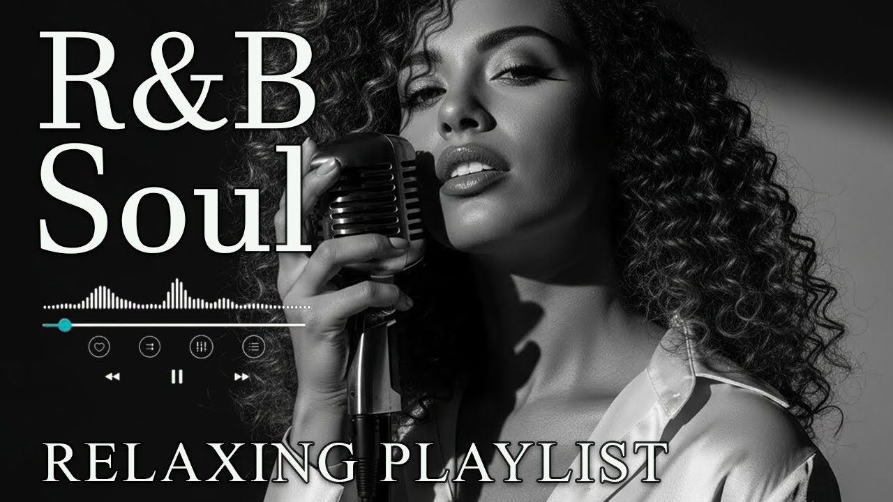 【R&B Soul】Relaxing Chill Playlist – Soulful Vocals & Deep Grooves