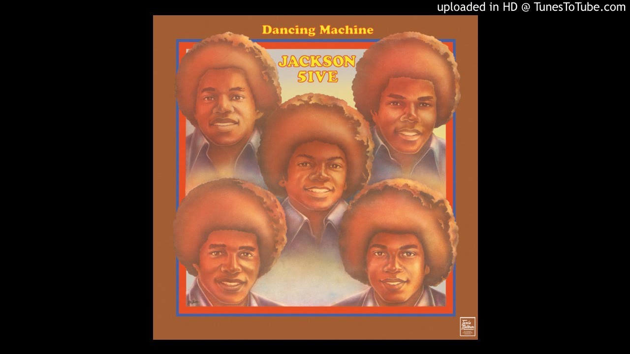 Jackson 5 - Dancing Machine (Acapella with Backing Vocals) (BEST ONE)