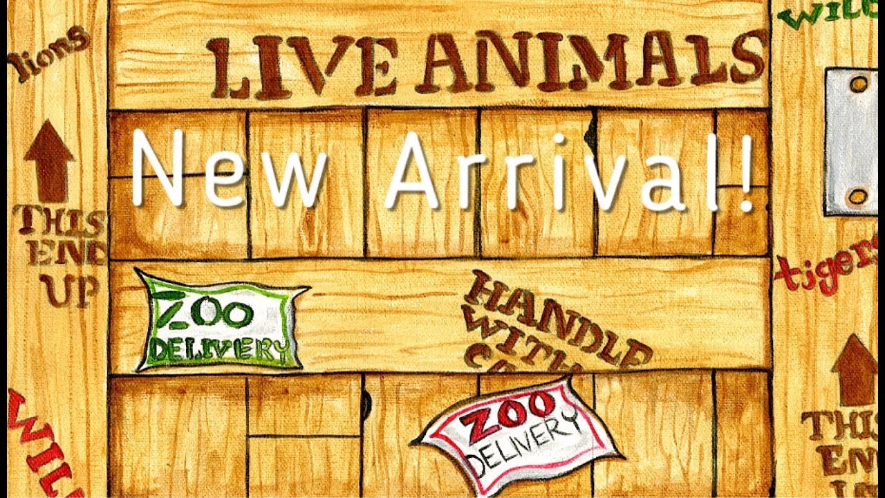 Meet The Newest Addition to The Wicked Wildlife Family