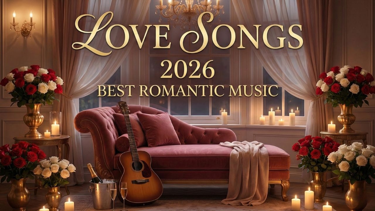 Romantic Female Love Songs 2026 💖 Greatest Hits Love Songs 📀 Anne Murray, Diana Ross