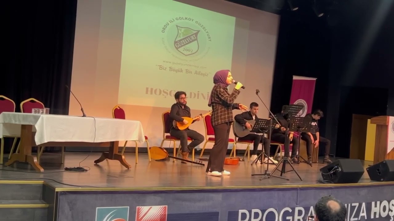 Yağmur Sarıdağ - Çarşambayı Sel Aldı