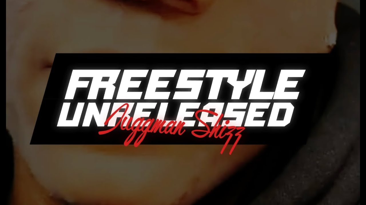 Juggman Shizz &mdash; Freestyle (Unreleased)
