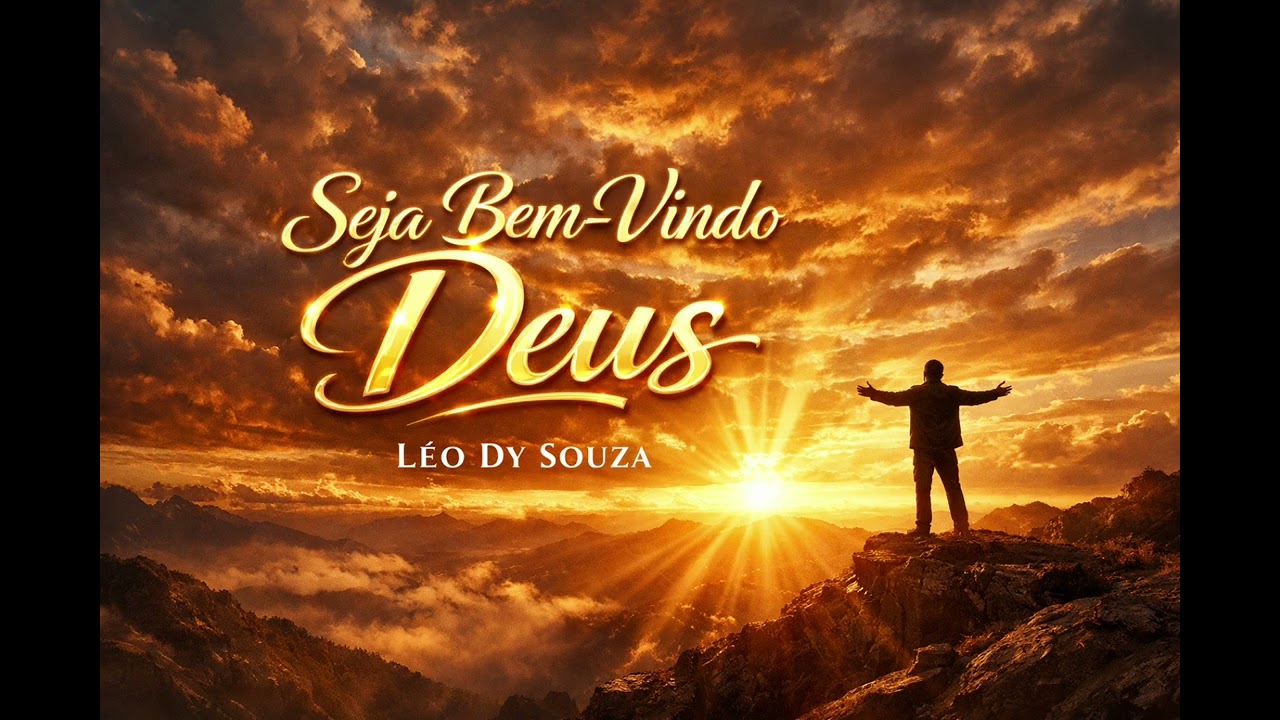 Seja bem -Vindo Deus #musicaautoral #leodysouza #youtubemusic #deuséfiel #louvorgospel #confiaemdeus