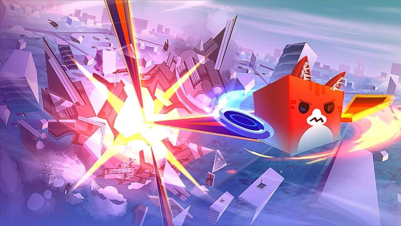 NEW EVENT LEVEL IS OUT