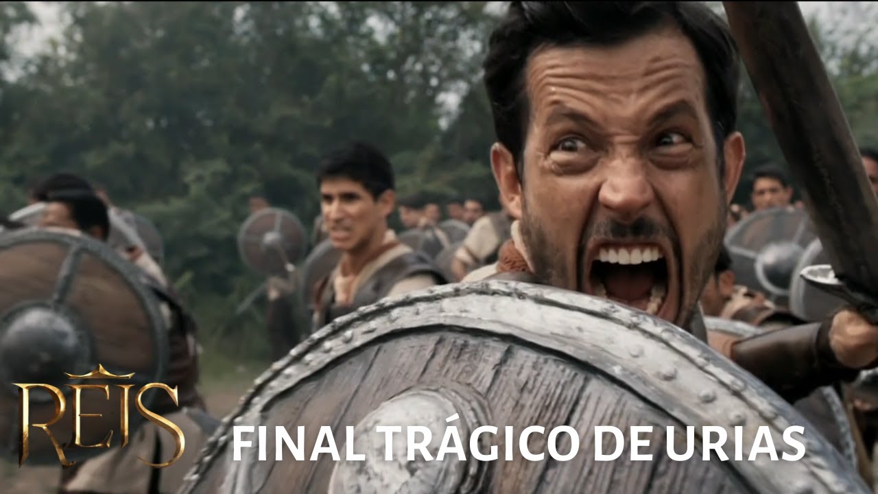 REIS - Morte tr&aacute;gica de Urias