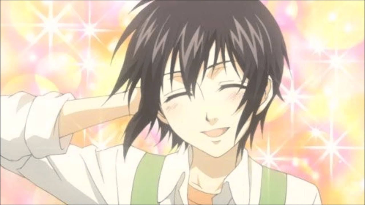My Top 10 Cute anime Guys