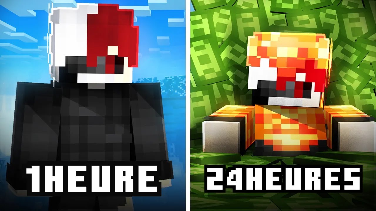 J'ai fait TOUTES les quêtes de PALADIUM pour devenir RICHE