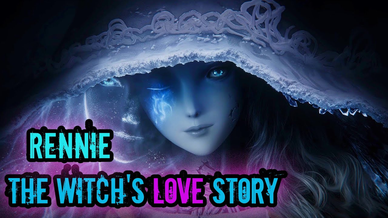 Последнее дыхание куклы - ведьмы Ренни (Rennie the Witch's Love Story) - Elden Ring.