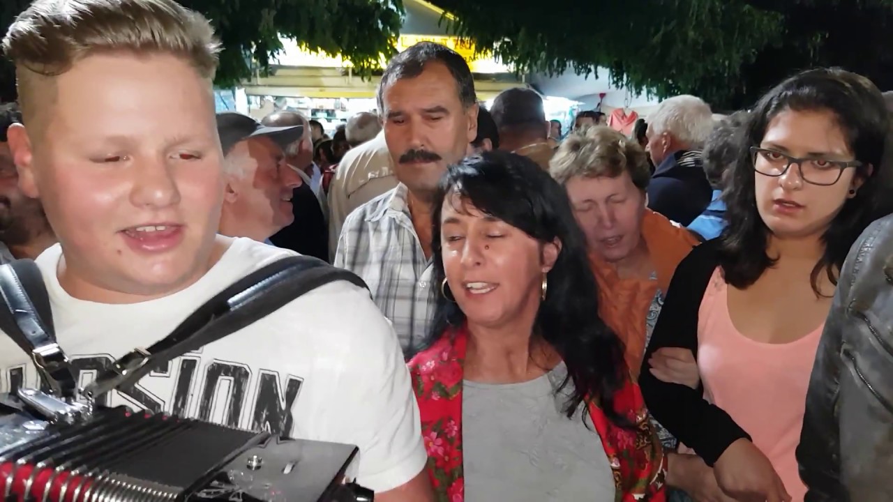 🔴 Vira Cantado I Mítica Romaria da Peneda