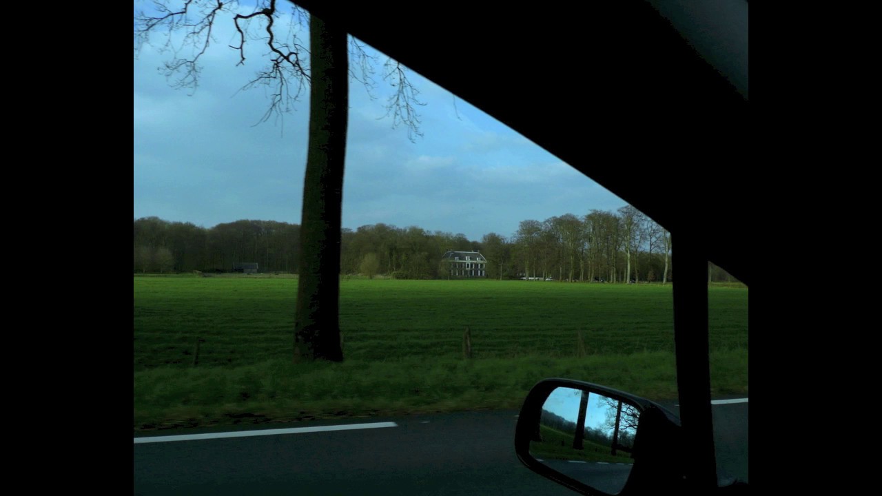 trailer Bunnik over Bunnik 2016