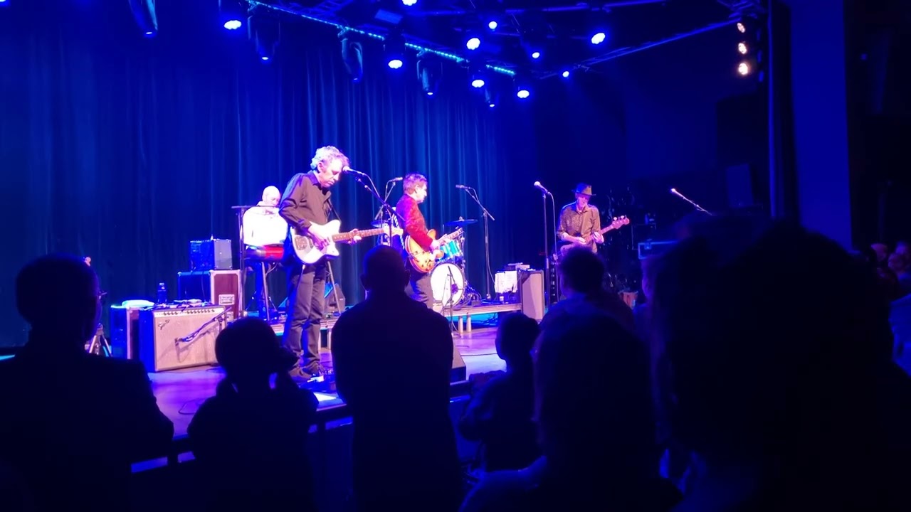 The Dream Syndicate video 1
