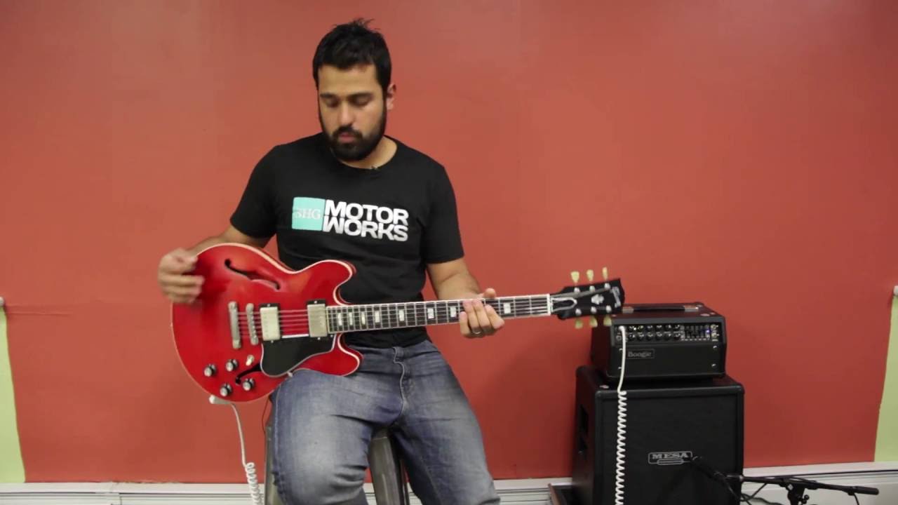 Gibson ES 339 Review
