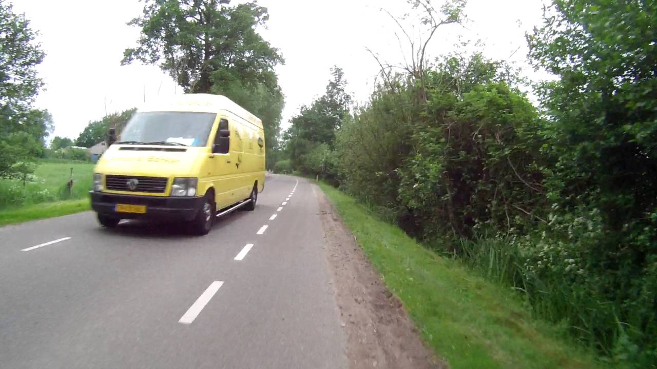 Fietsen in Nederland.