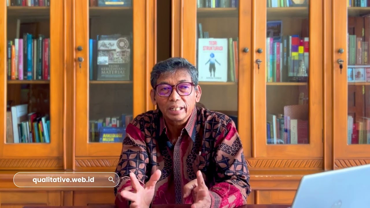 Penerapan Teori Strukturasi dalam Penelitian Kualitatif.
