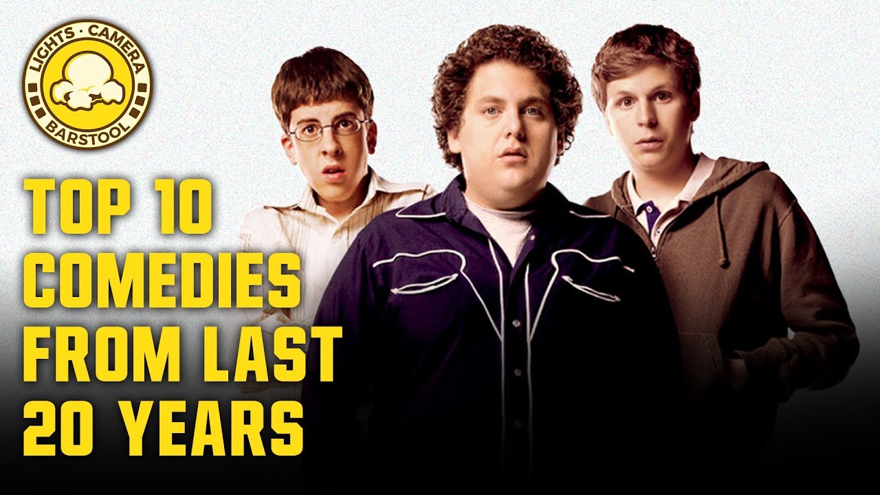 Top 10 Comedies of the Last 20 Years