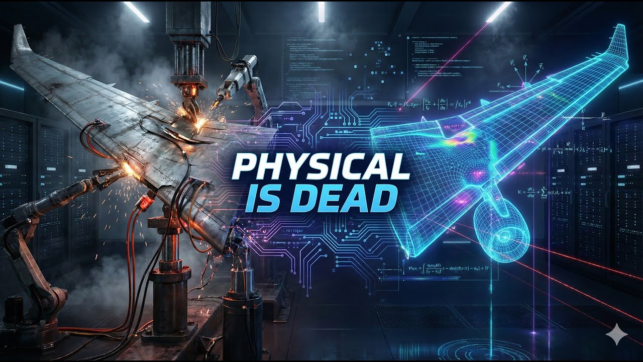 The Death of Blueprints: How Digital Twins Are Changing Everything