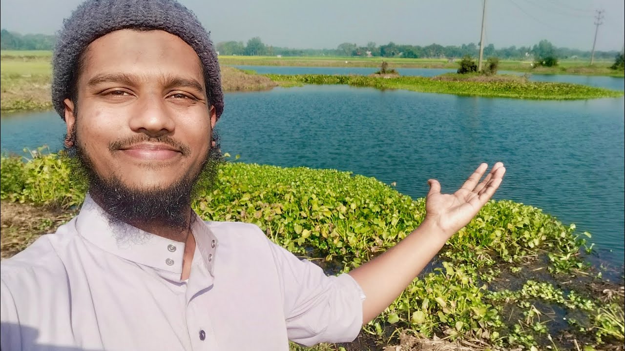 বাইমাইল এলাকার এই জায়গার ভিউ একেবারে একশো একশো 😅🤩🥰