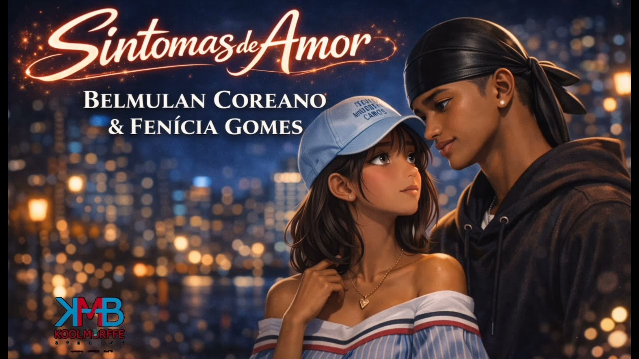 Belmulan Coreano Sintomas de Amor  ft Fenícia Gomes(Prod: @kmbstudioo )