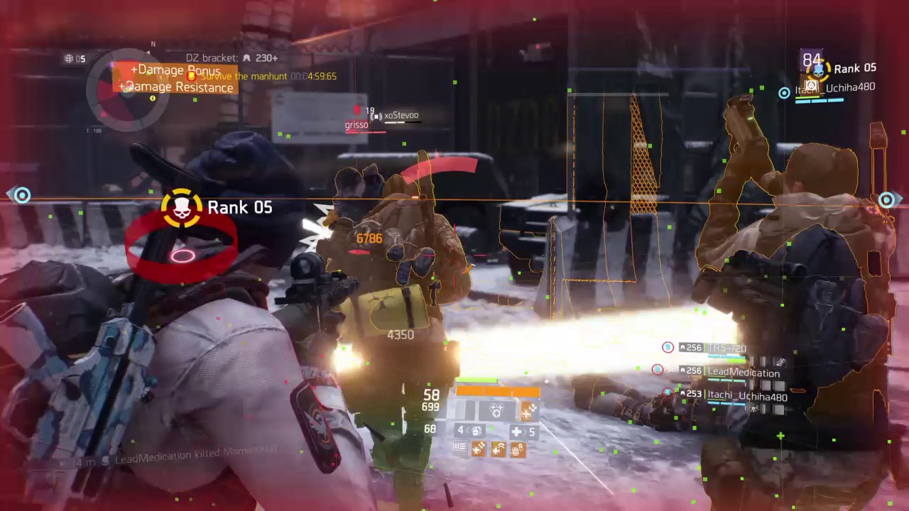 Grisso and his tac link