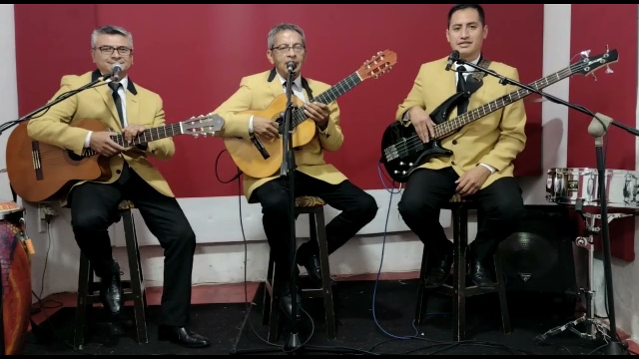 Trio Cantoral - Te lo Pido Porfavor (Convocatoria Tríos Carnavales de Blancos y negros 2022).