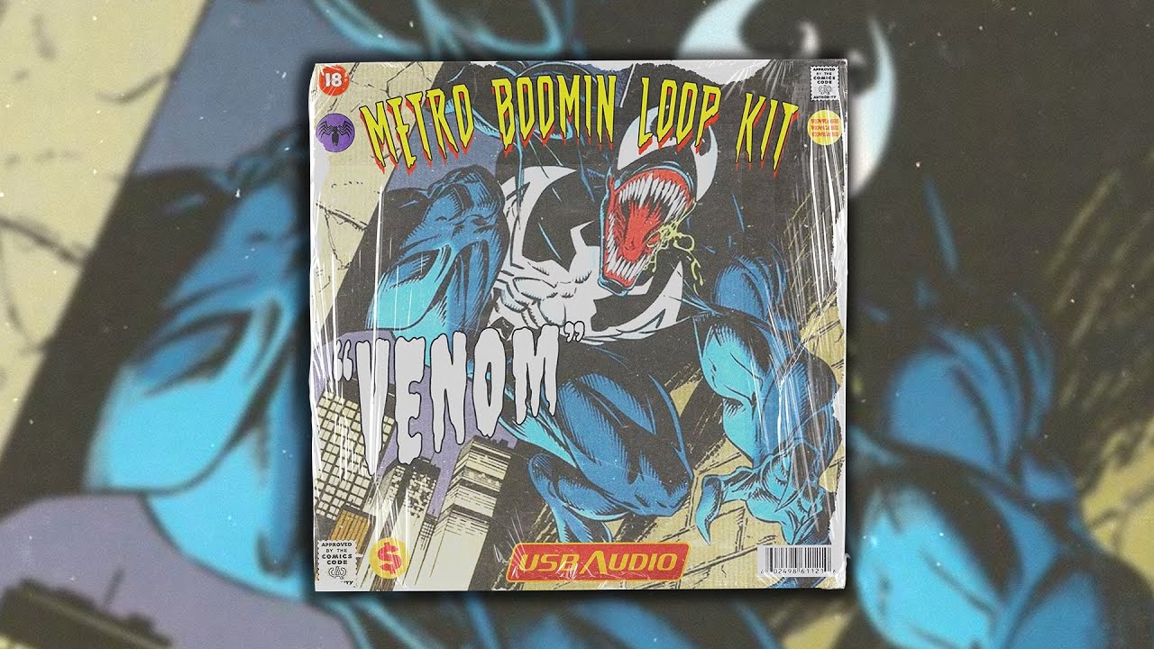 [Free] Metro Boomin Loop Kit - 