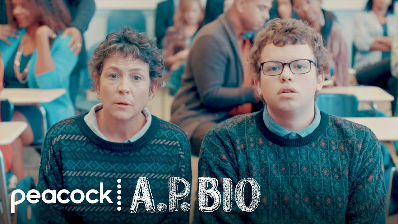 Best Mom Moments | A.P. Bio