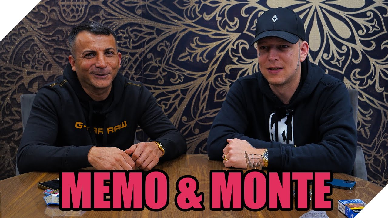 Memo & Monte │ KENNENLERNSTORY 👌 │ UiiiMemo