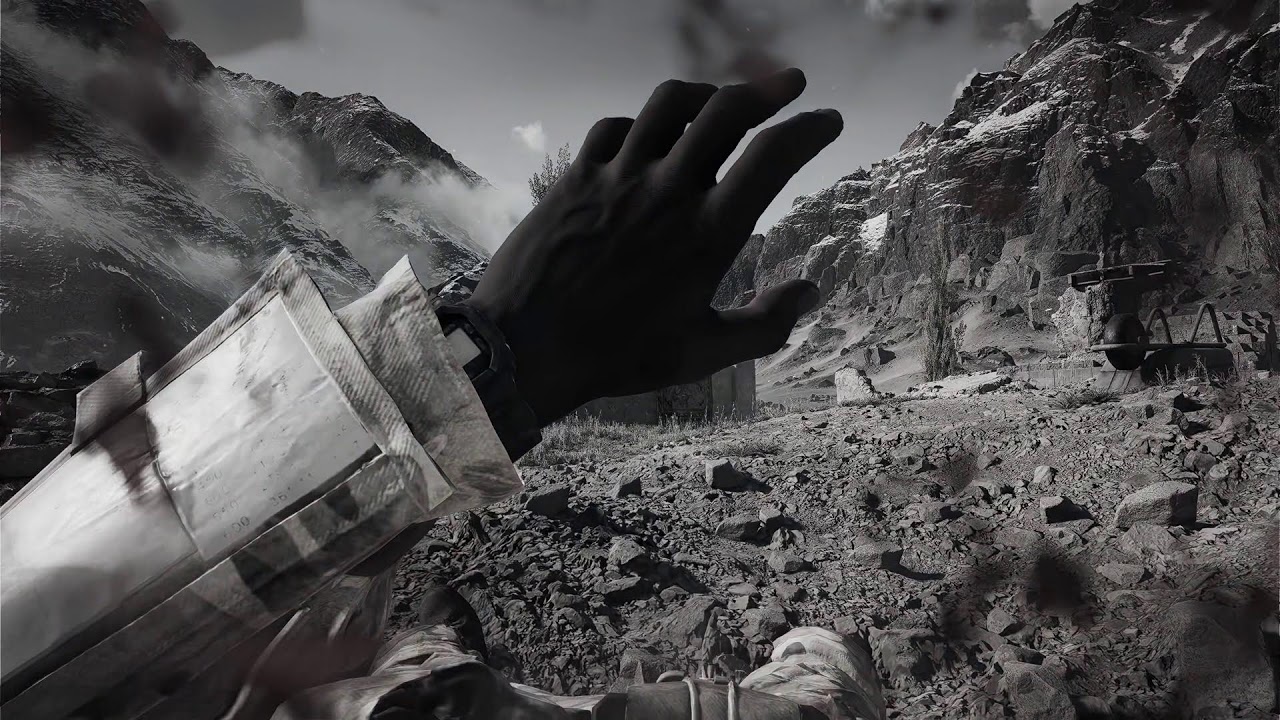 No HUD Battlefield 6 (Ultra Settings) (1440p) (War Tapes) (No talkin)