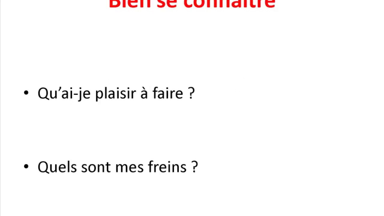 Bâtir son projet professionnel (Atelier réalisé par le cabinet Delphes Conseil)