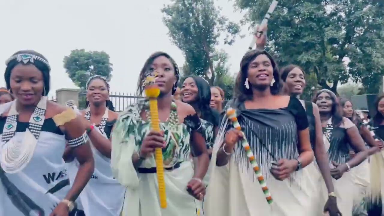 women  of Nasir Community in Kampala Uganda 2025