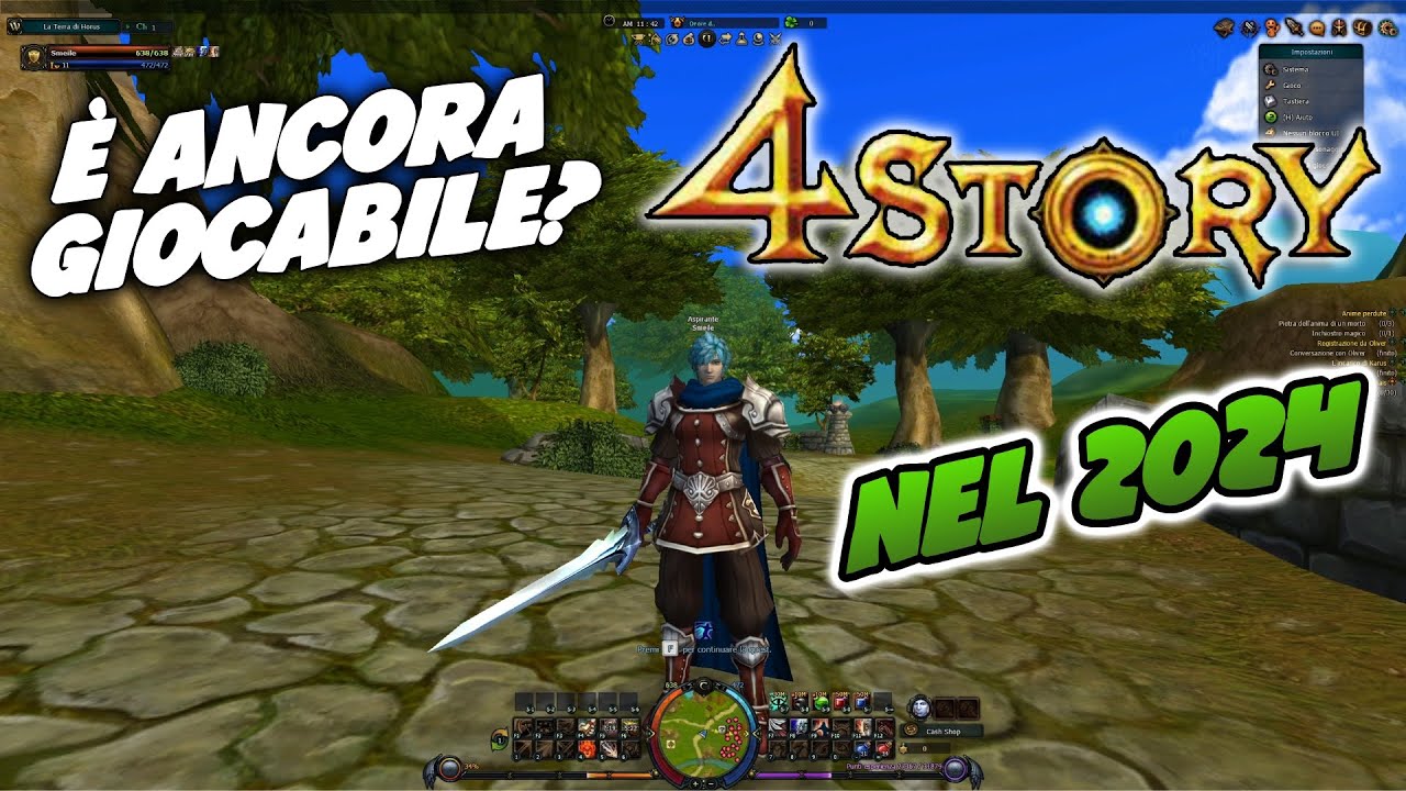 4Story - È ANCORA GIOCABILE?