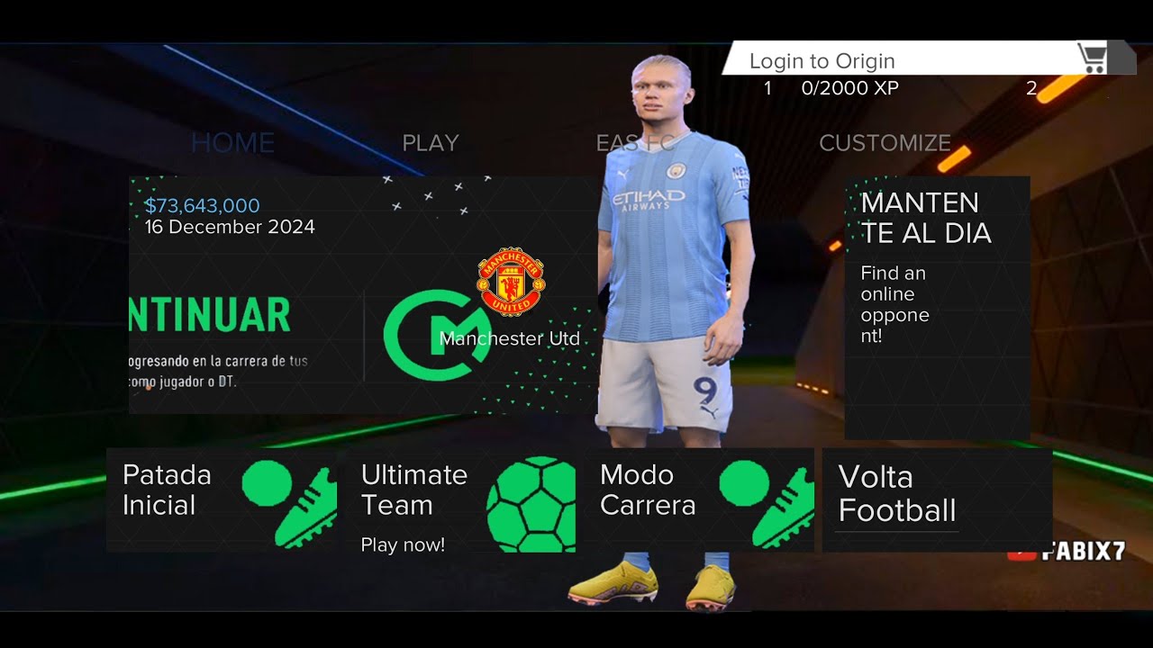DOWNLOAD FIFA 14 MOD 25 LAST UPDATE ⚽ EA FC 25 OFFLINE 💯 BEST SOCCER GAME 2025