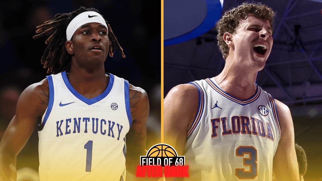 PREVIEW: Can Kentucky pull off the BIG upset against Florida this weekend? | FIELD OF 68