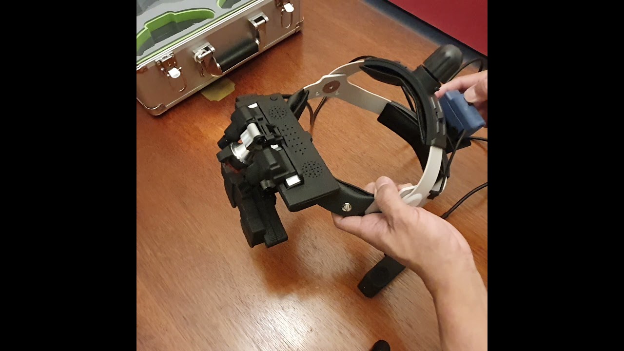 arLoupe  operating steps