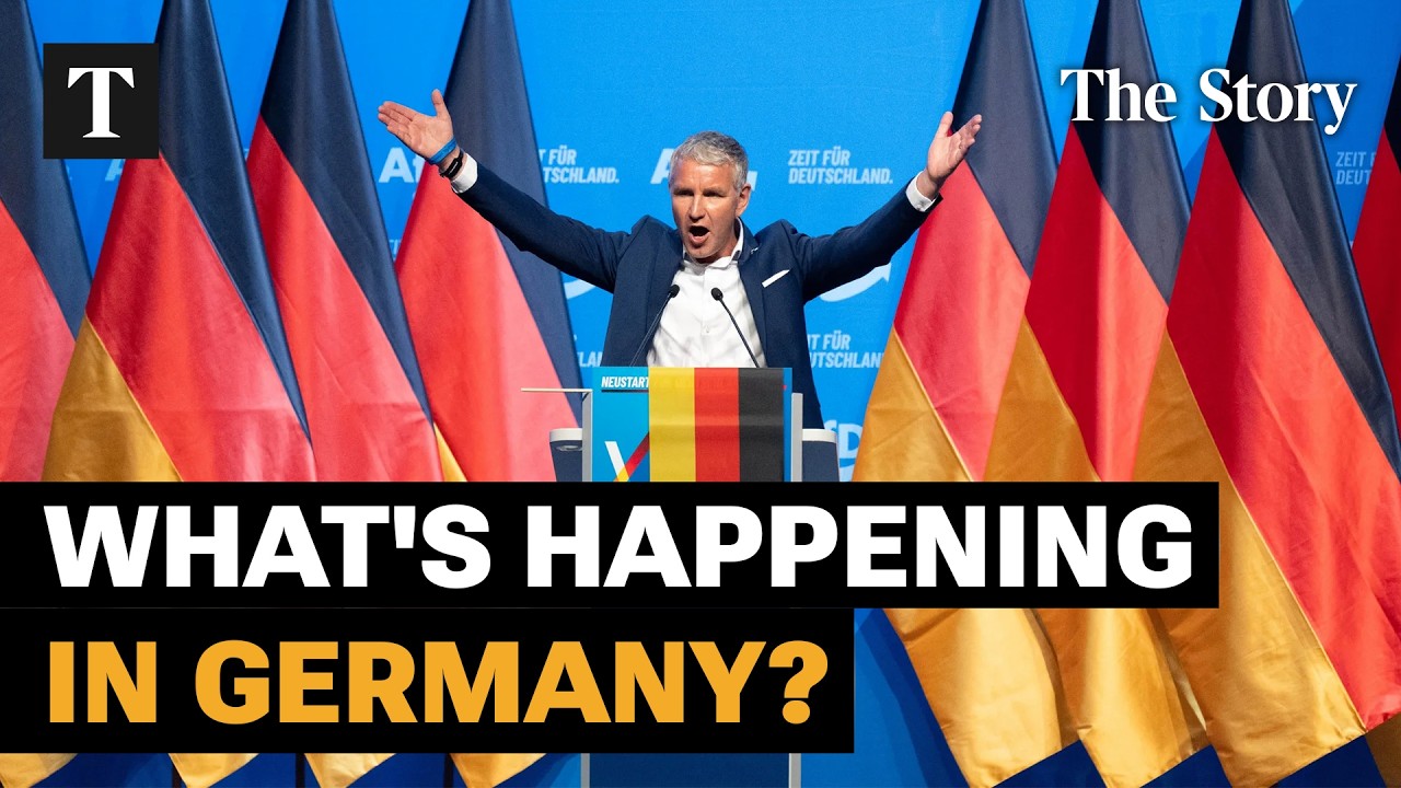 Why Is Germany&rsquo;s Far Right Winning Young Voters?