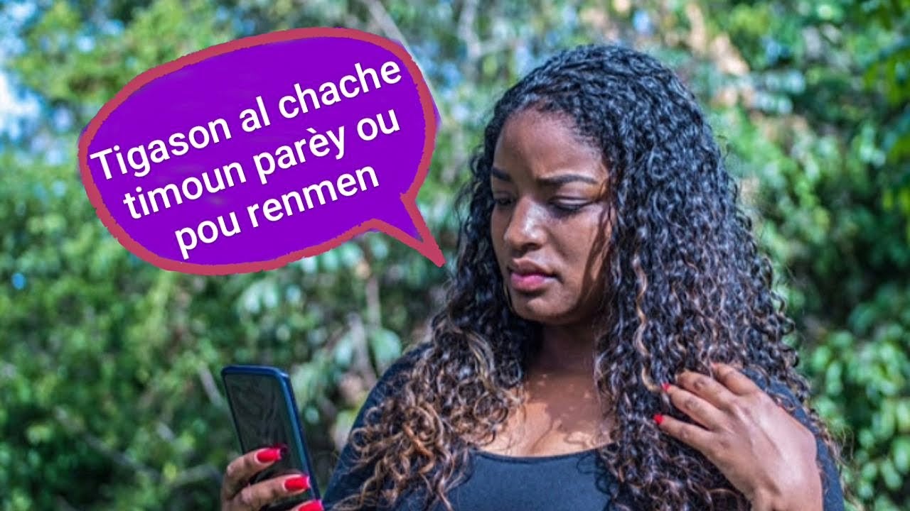 Lè on Fi diw twò piti/timoun pou li dil PAWÒL sa wap fèl immédiatement di WAW