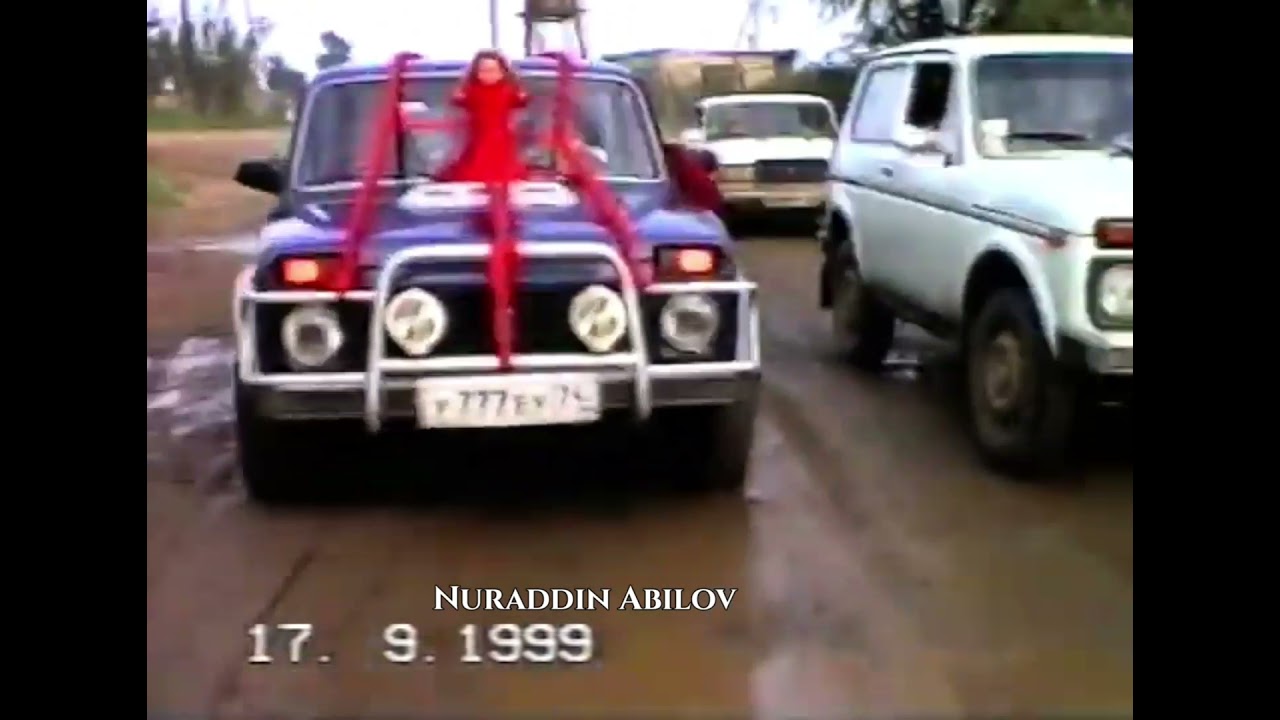 Masallı Toy korteci - 1999