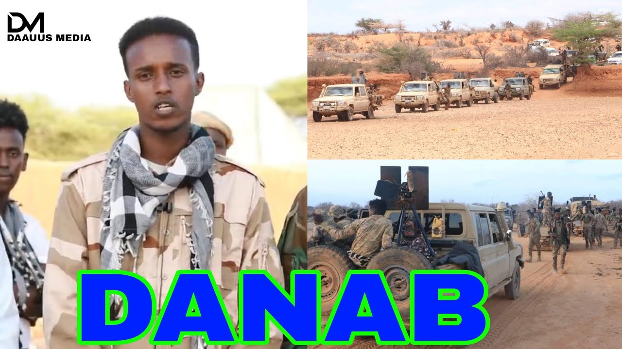 DAAWO: xildhibaan Duduble Oo Weerar Ku Qaaday Ciidanka Danabd & Xog Xasaasi Ah