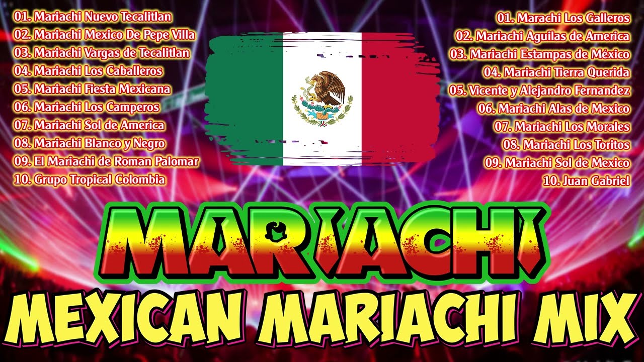 &iexcl;VIVA MEXICO! Lo Mejor de Mariachi! Puros Exitos Para La Independencia!
