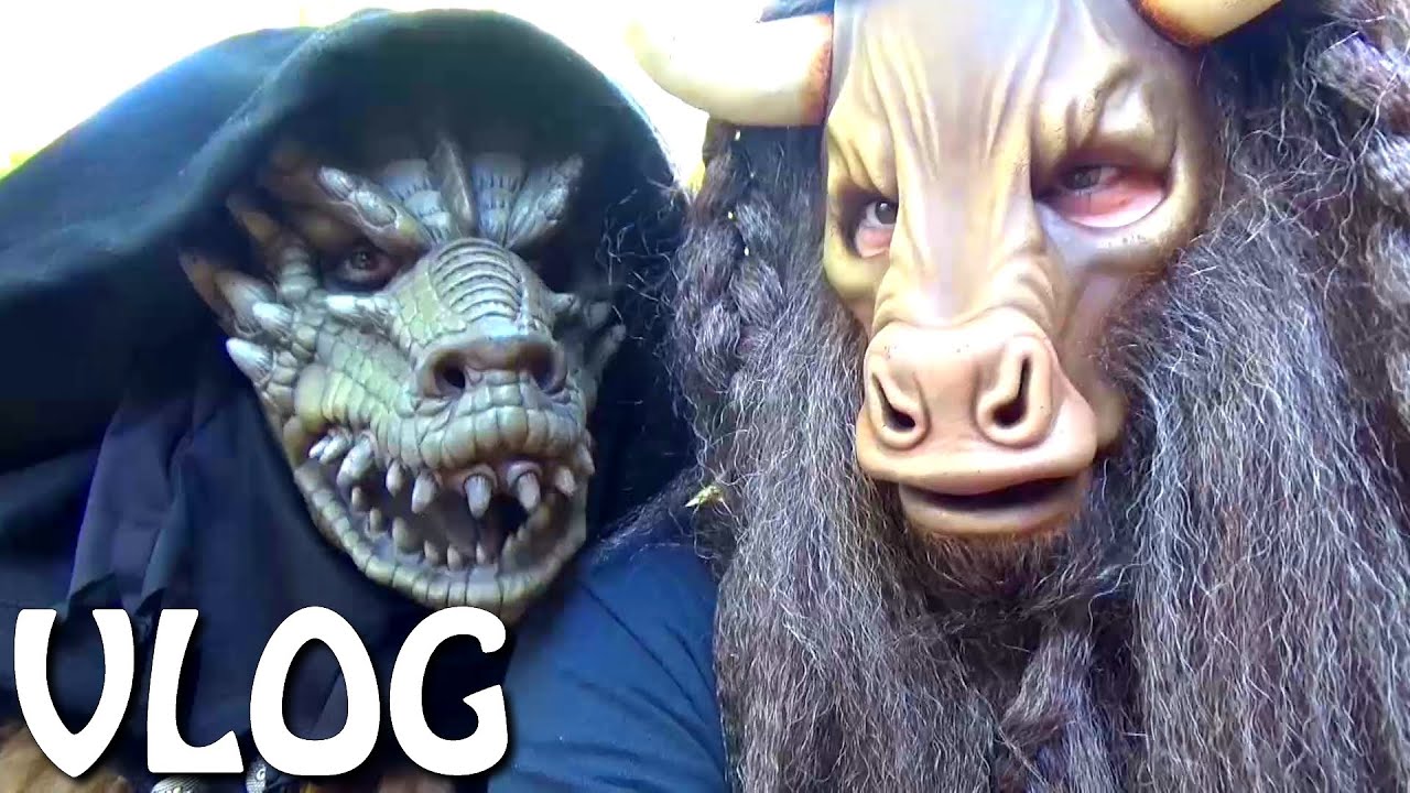 [ VLOG ] Médiévales Crémieu 2016