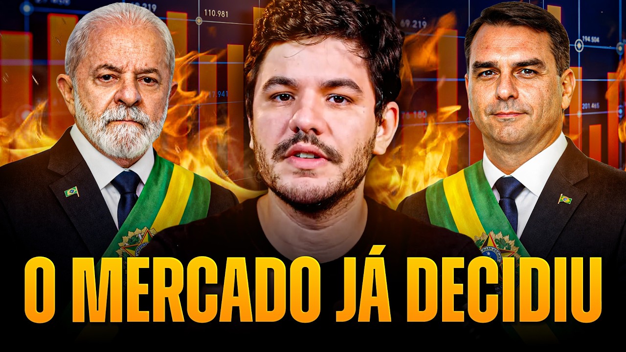 Quem vai ganhar as eleições em 2026? A Faria Lima já decidiu
