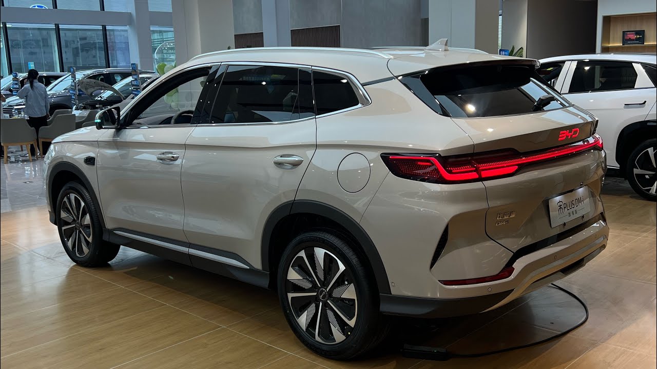 2025 NEW BYD SONG Plus DM-i 1500km range starting price $18,900 review | BYD | China 🇨🇳 
