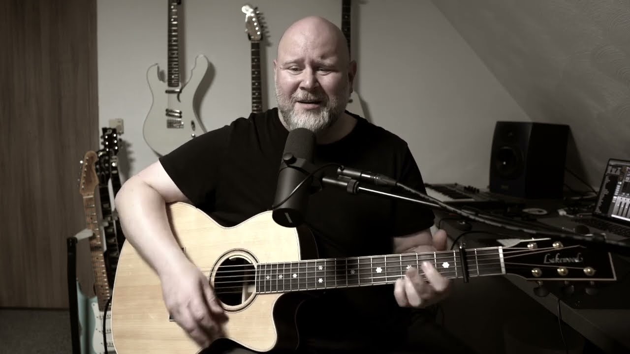 Wenn sie diesen Tango hört - (Wirtz Version)  Cover by Mario Romanow