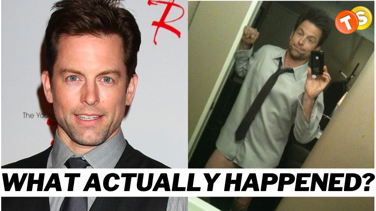 Disturbing reason this actor got fired from Young and Restless