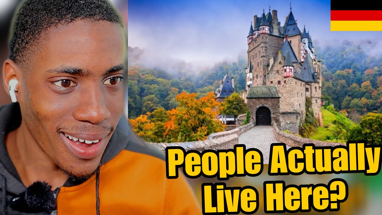 Germany's Eltz Castle is so Amazing