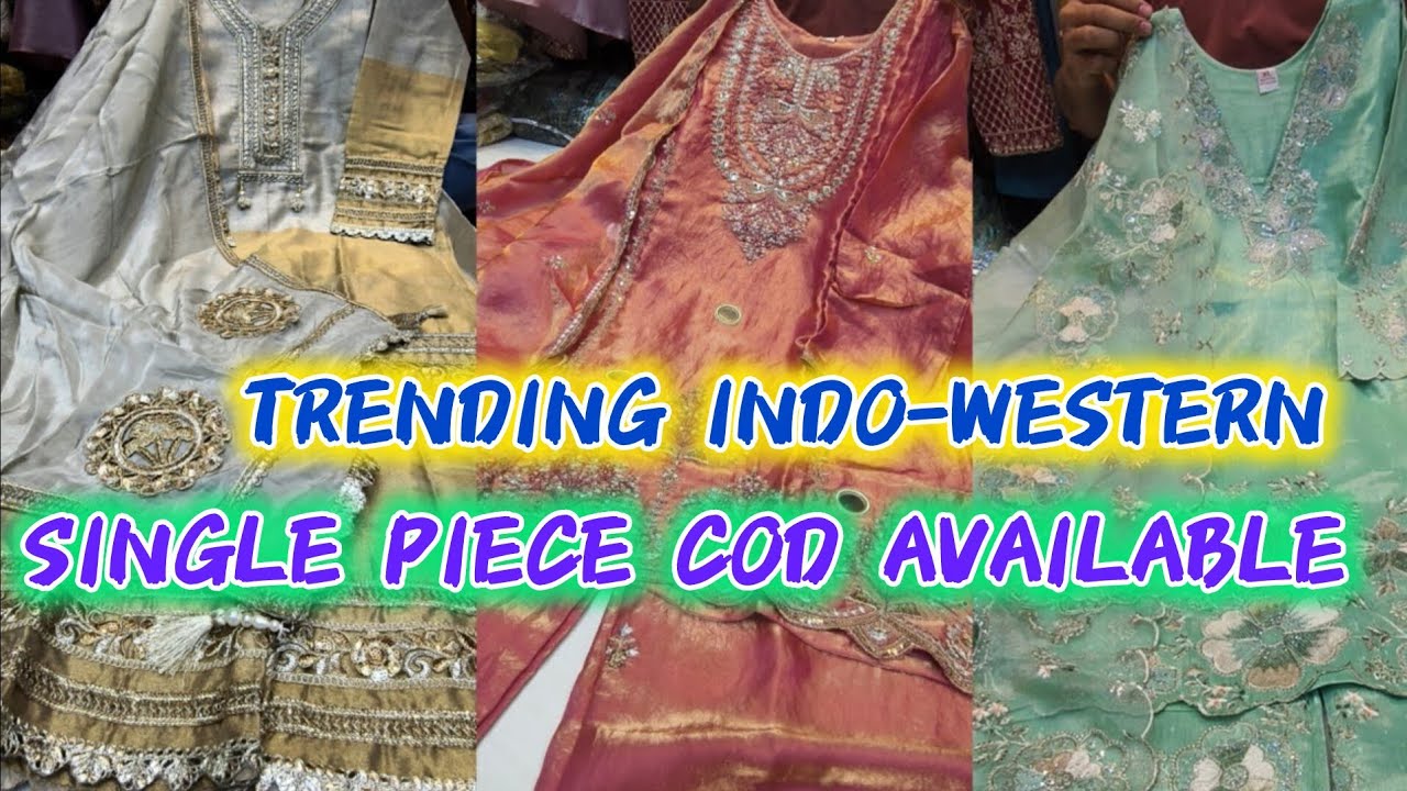 IED SPECIAL LATEST 2026 DESIGNER DRESSES CHANDNI CHOWK DELHI WHOLESALE CHAND TEXTILES AADYA DELHI