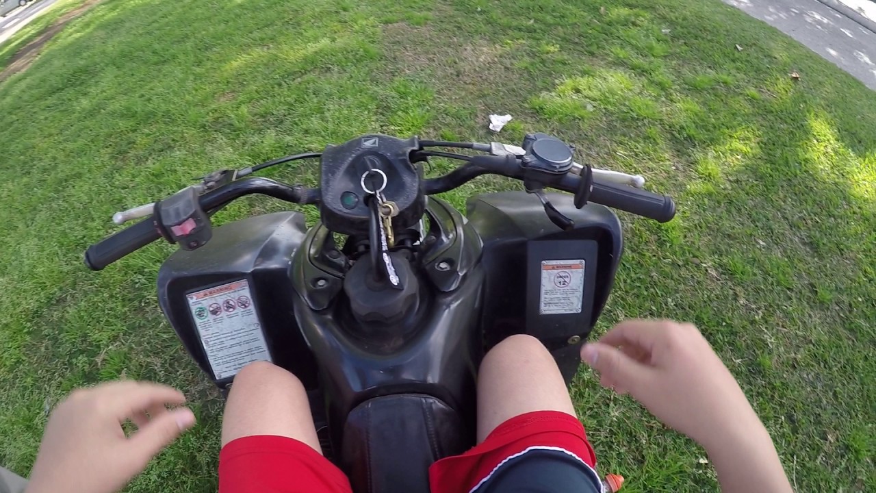LONG wheelies ATV adventures #4??