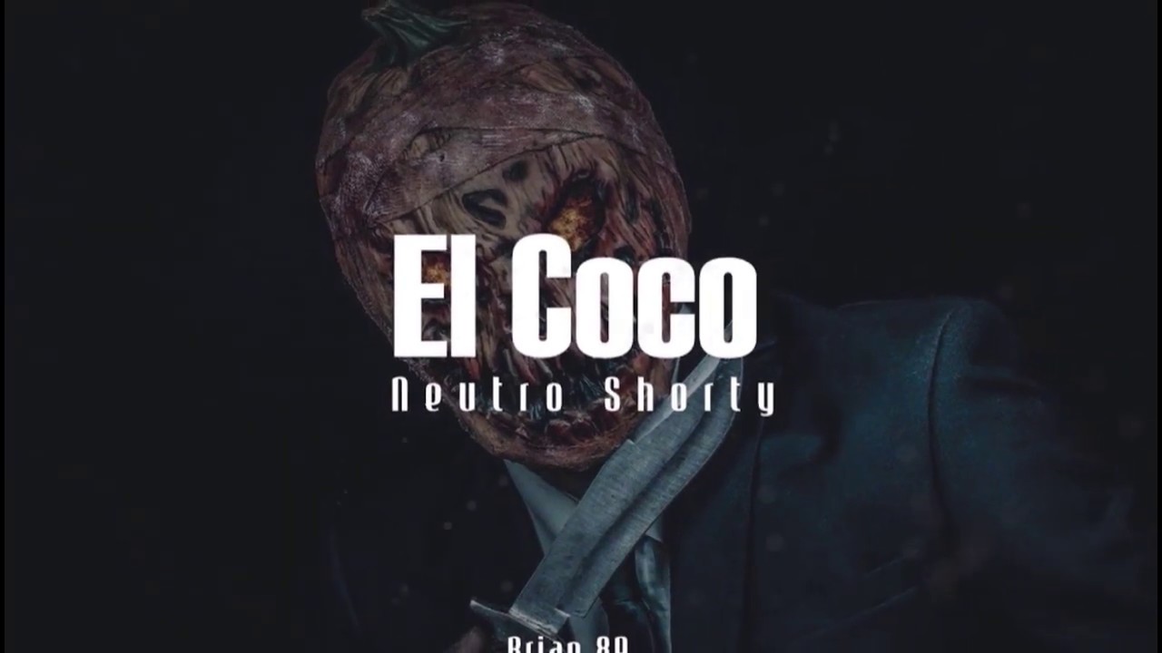 Neutro shorty - El coco Type Beat (Remake) Prod. Massive Dawn