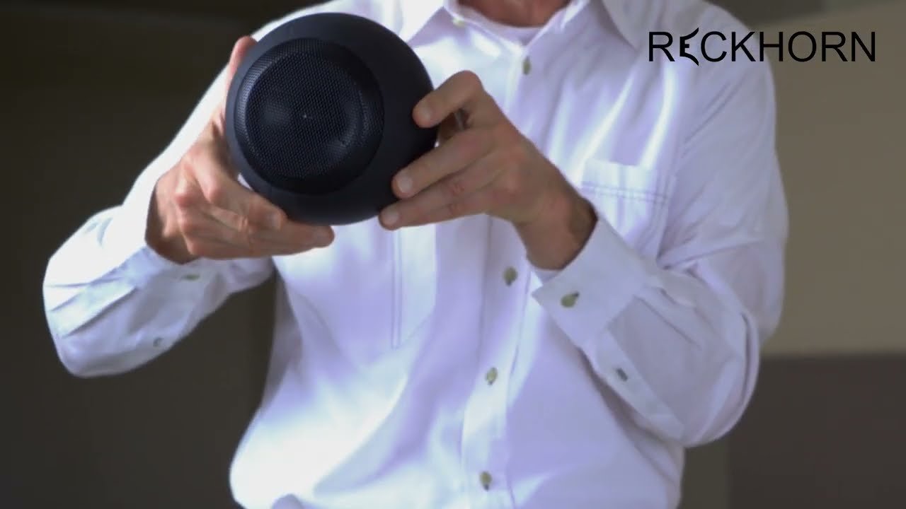 S-150 Spherical Speaker