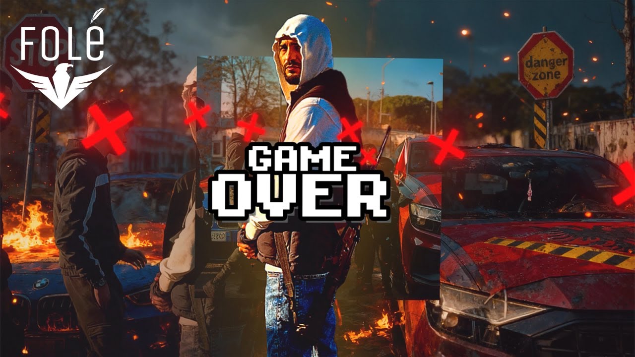 Artur - Game Over